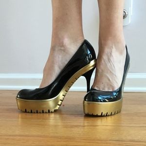 YSL beautiful Pump shoes size 39